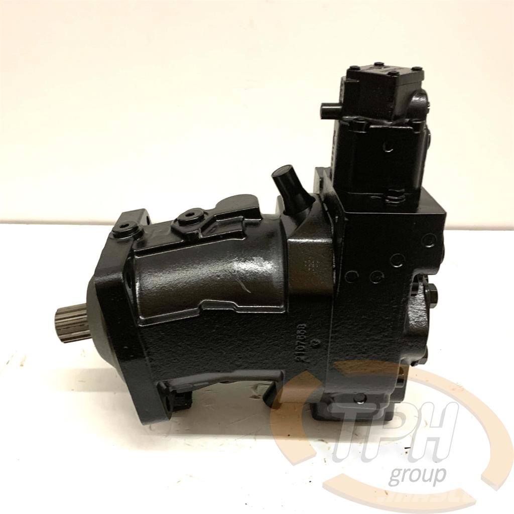 Rexroth R902218640 AXIALKOLBENPUMPE A7VO28DRG/63R-NZB01 Ďalšie komponenty